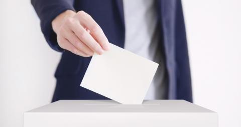 Elections for Executive Committee & Host 2030