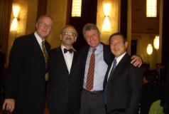 Old presidents WFITN