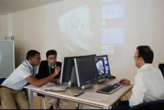 3rd WFITN Anatomy Course, Hospital da Luz, 2013