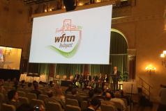 WFITN Congress, Budapest 2017