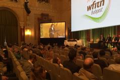 WFITN Congress, Budapest 2017
