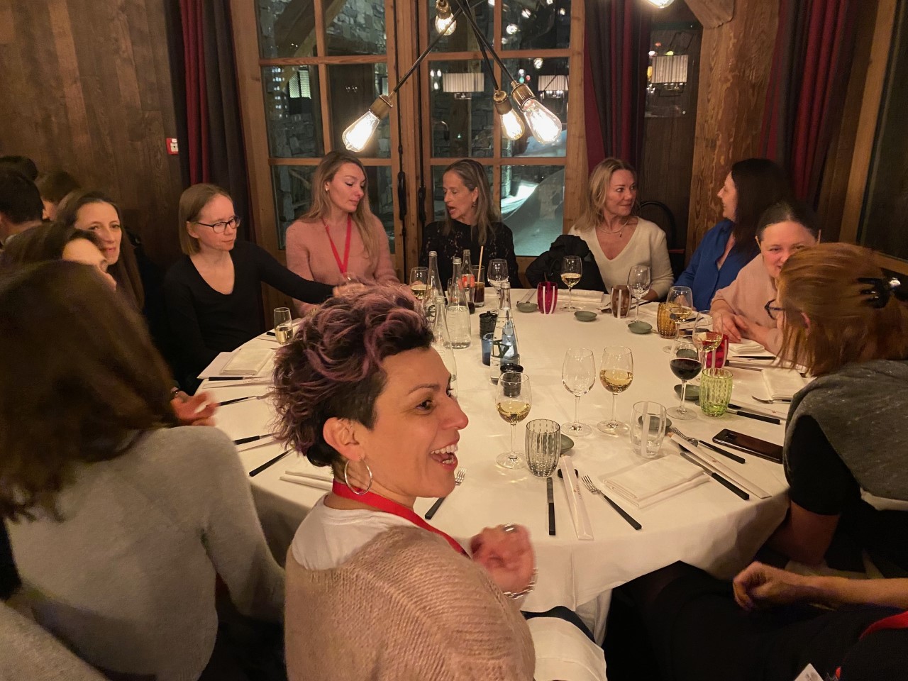 Women in INR dinner 2023