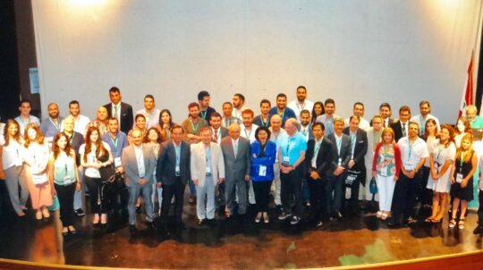 Beirut WFITN Course in Functional Neurovascular Anatomy 2018