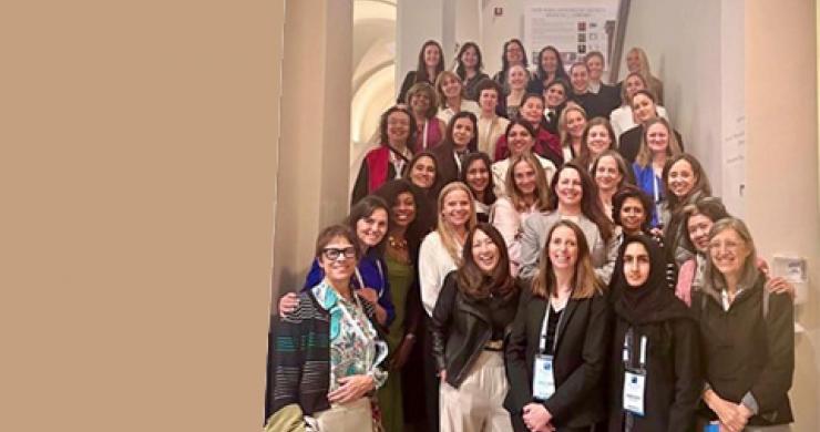 Women in INR New York 2024